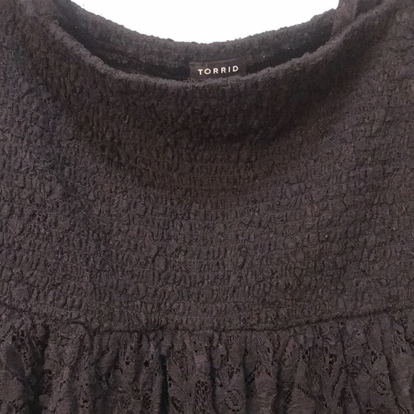Torrid Top - Picture 4 of 4
